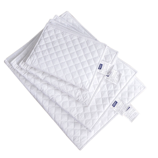 纯棉枕芯套内胆套枕套荞麦枕头双层内胆儿童抱枕套单个荞麦枕头皮