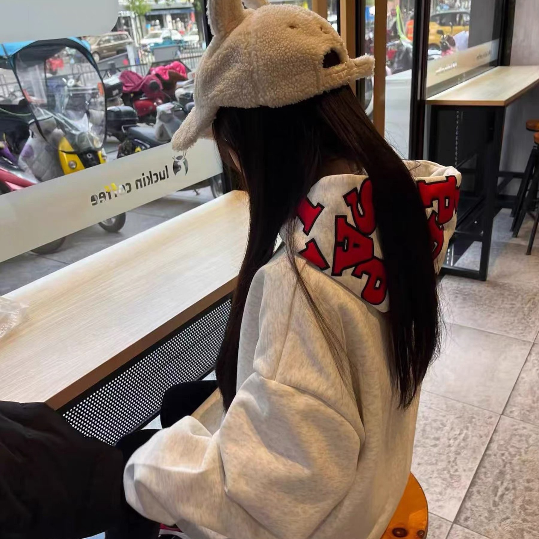 【免费试穿】纯棉重磅面料不起球