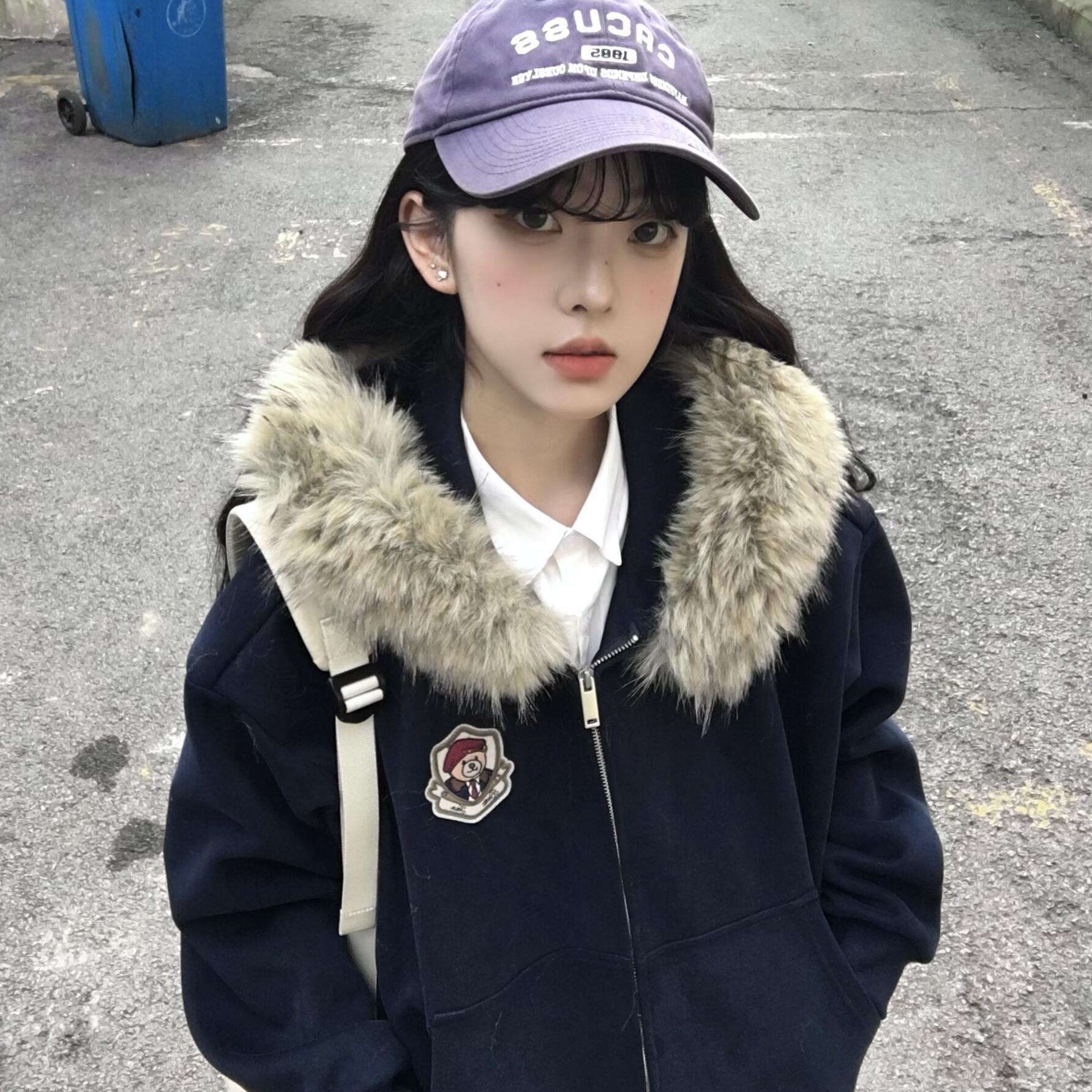 【免费试穿】纯棉重磅面料不起球