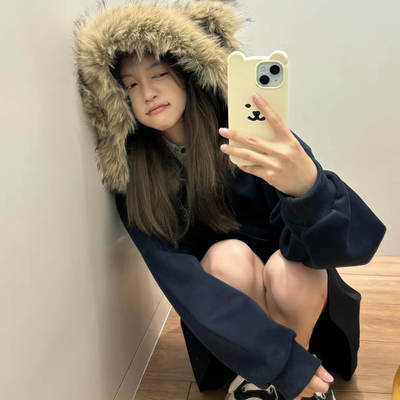 【免费试穿】纯棉重磅面料不起球