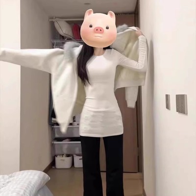 【免费试穿】重磅面料不起球