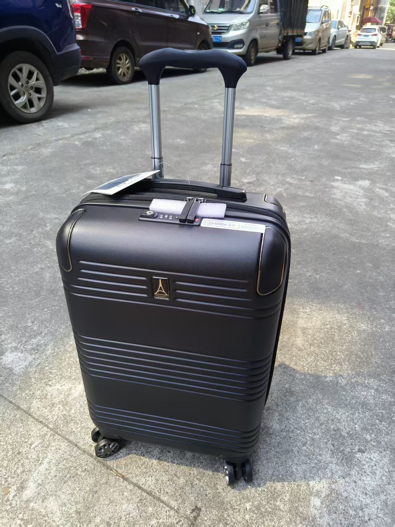 Travelpro铁塔特普罗20寸登机箱24寸行李箱28寸大容量托运箱