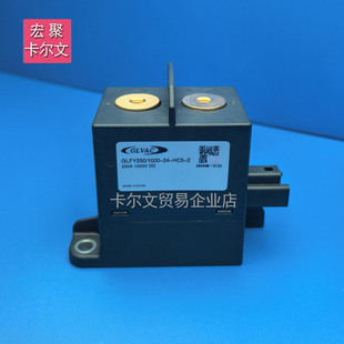 GLFY250/1000-12 24 -HC5-2直流继电器接触器高压品牌国力