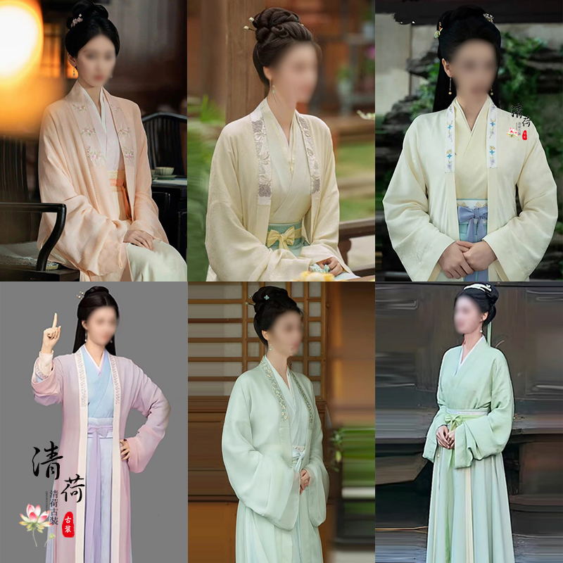 贵妃服千金小姐仙女侠女汉服