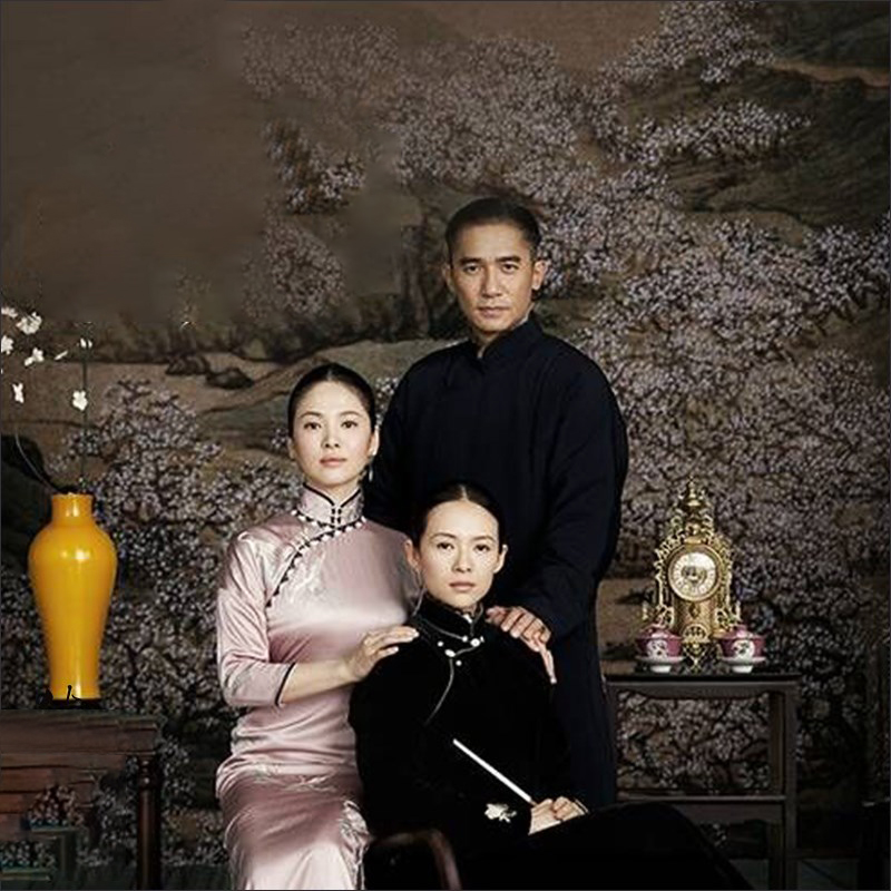 一代宗师叶问梁朝伟同款古装