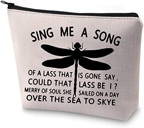 sasenach gifts skye boat song bags sing me a song makeup bag