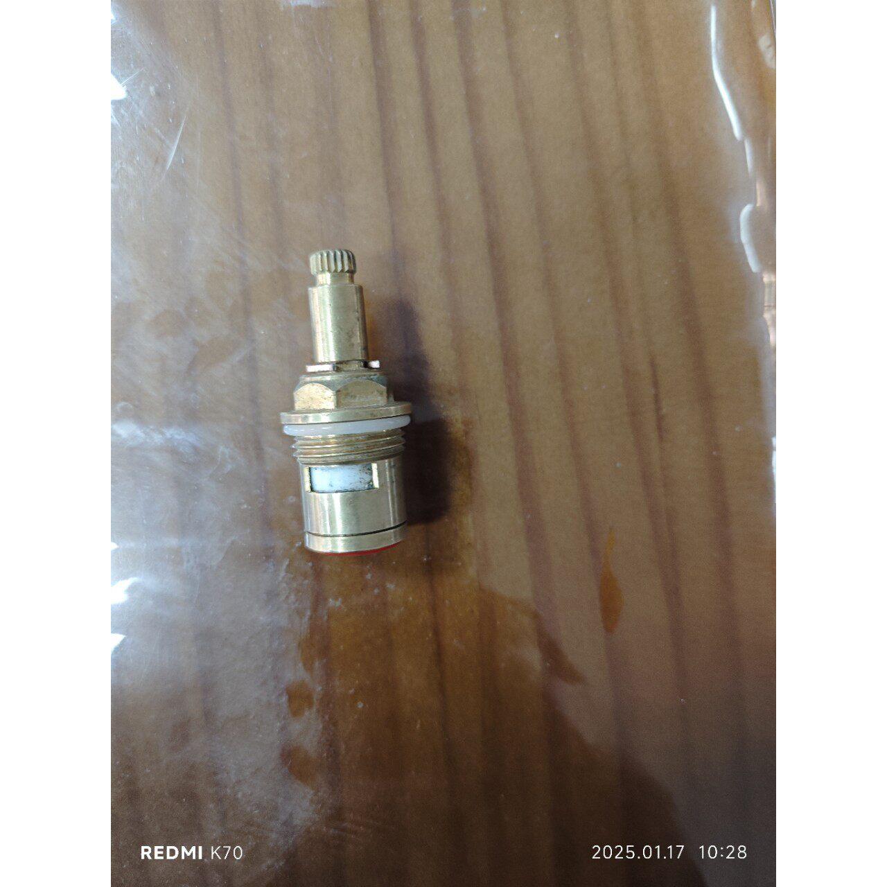 水龙头阀芯阀门芯阀全铜冷热厨房龙头开关把手手柄配件大全通用