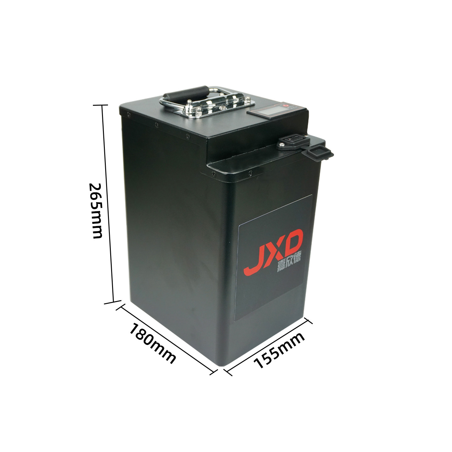 嘉欣德适用于48V九号电动车锂电池MMAX110Pmk2/F90M/A35+/A2Z/F2z