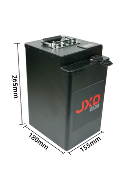 嘉欣德适用于48V九号电动车锂电池MMAX110Pmk2/F90M/A35+/A2Z/F2z