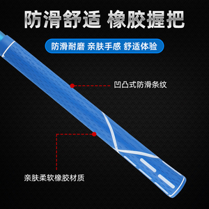 抄网竿碳素超轻超硬2.u1米碳素抄网杆伸缩抄鱼网竿钓鱼抄网