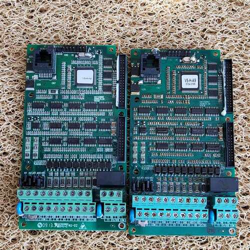 议价V5-H-4T55G/75L-A9变频器主板I14T113HK1件