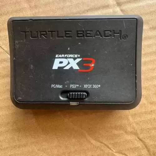 议价Turtle Beach乌龟海岸 EAR FORCE PX3非标价