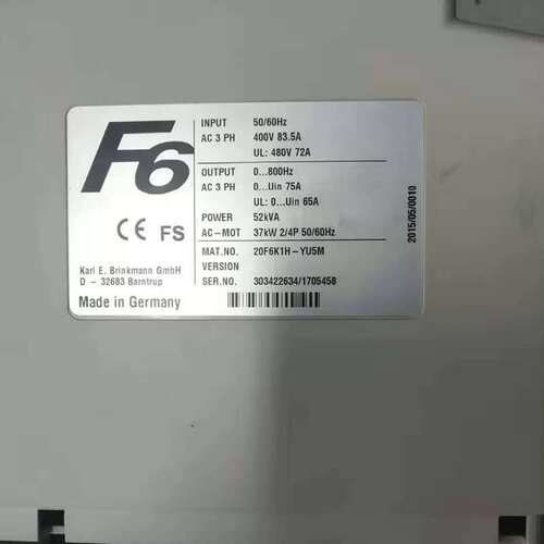 议价20F6K1H-YU5M，南京维修KEB伺服变频器 没显示过流