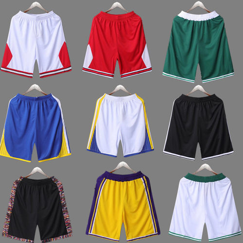 篮球五分裤训练运动速干透气宽松
