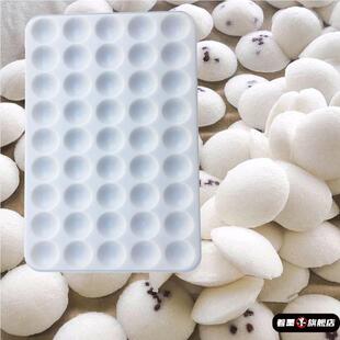 发糕专用模具米糕桂花糕水塔马拉糕商用蒸盘圆形家用糕点烘焙工具