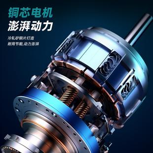 博大工业级取芯钻空心吸铁磁力钻多功能可调速高精度大吸力磁座钻