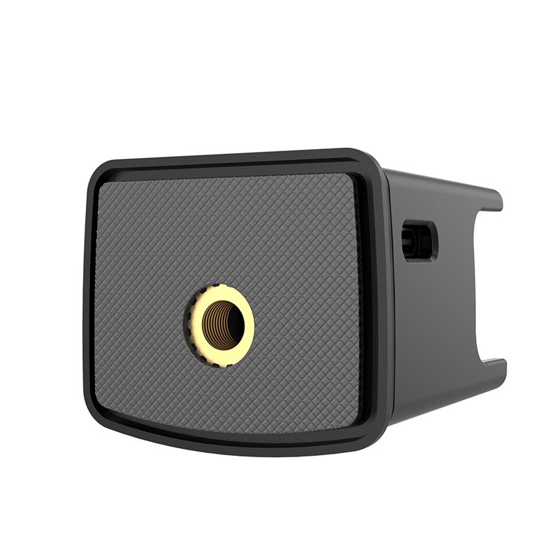 云台充电底c座用于Osmo Pocket2\1口袋灵眸三脚架连接套转接座