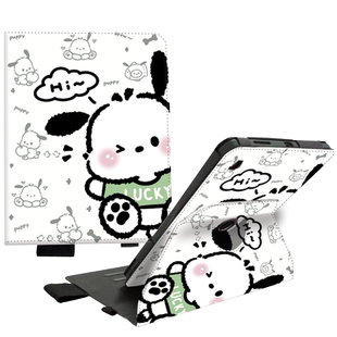 适用作业帮P20/P30学习机保护套12英寸T20pro+平板旋转12.7卡通T28保护壳收纳智慧眼防摔ZPD1201带笔槽家教机