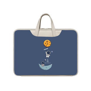 适用seewo希沃T1学习机w3手提包16寸保护套儿童家教机装平板学生大屏W1手提包护眼电脑包外壳收纳包袋子防摔