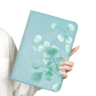 适用华为奢华简约原创彩绘外壳