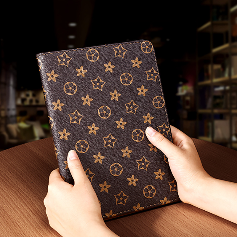 防摔支架商务风迷你翻盖保护套