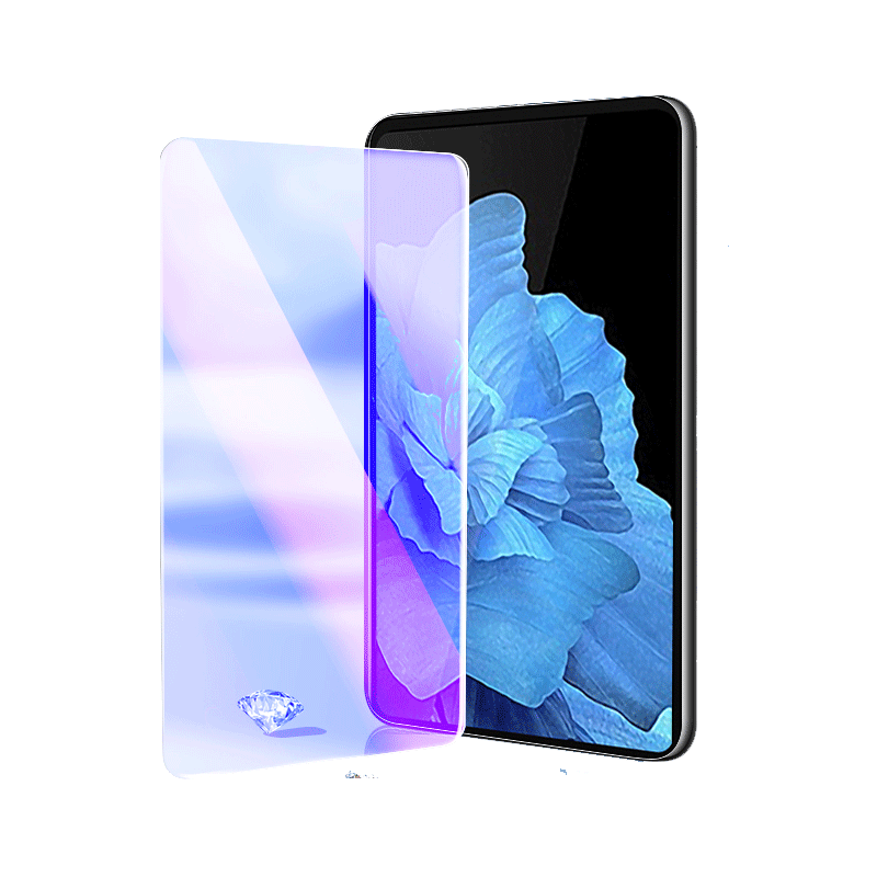 适用iPadair6平板电脑贴膜绿光膜