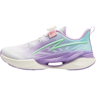 李宁儿童跑步鞋女童洋气运动鞋