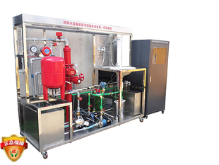 PYJY新款-GS型给排水安装与控制实训考核设备装置培训检修