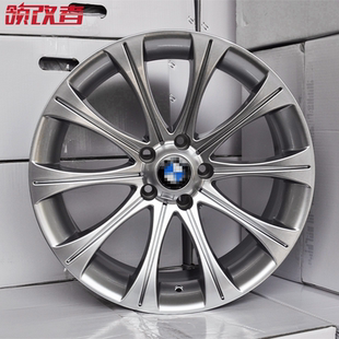 领改者19寸适用于宝马M5 E60 e46 E39改装铝合金轮毂