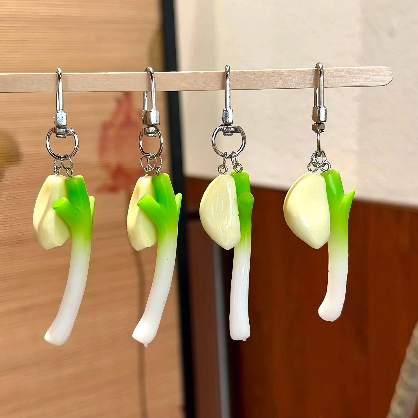 仿真蔬菜你蒜哪根葱挂件可爱趣味个性搞怪创意书包钥匙扣食玩挂饰