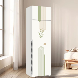 立式柜机空调防尘罩套开机不取全包客厅柜式方形格力美的空调罩子