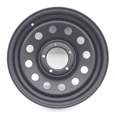 北京吉普配件2020VJ战旗BJ212轮毂2032北汽2023角斗士钢圈16寸