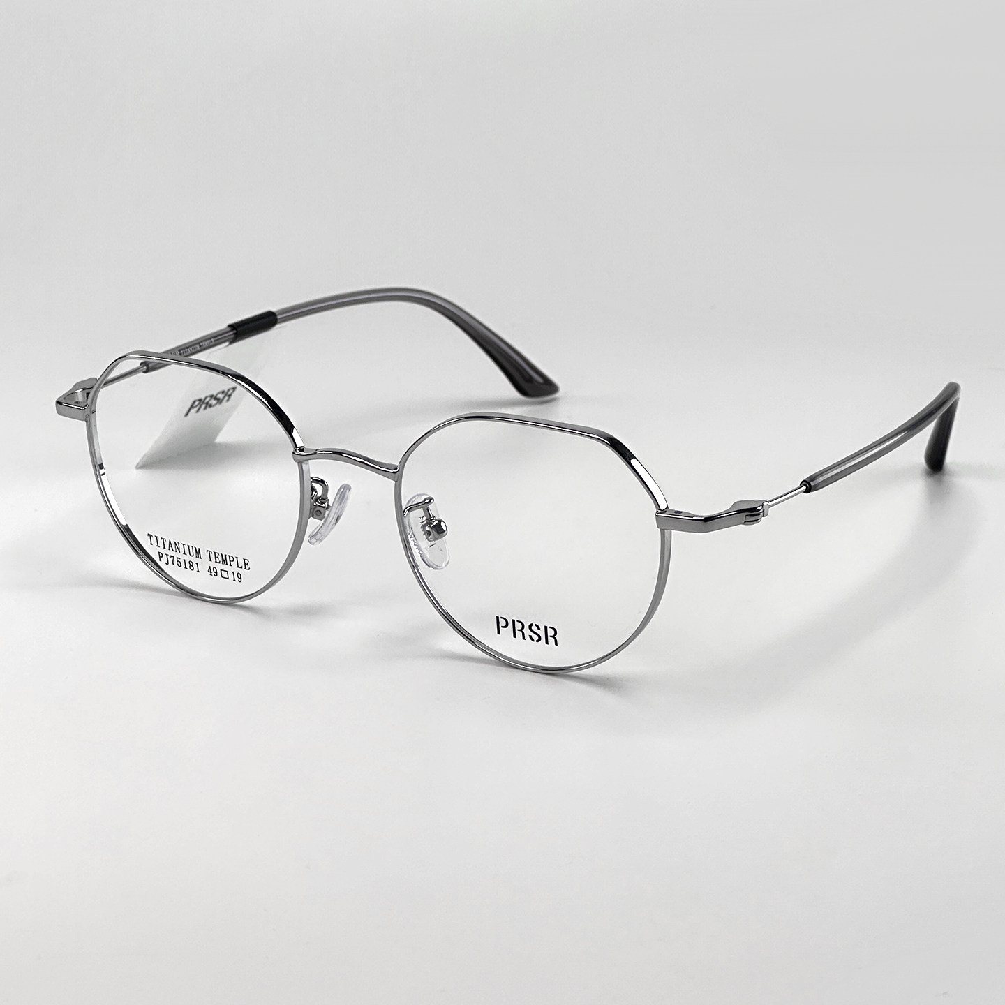 帕莎眼镜金属网红眼镜框女素颜时尚全框大脸显瘦可配度数PJ75181