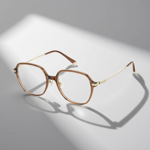 【李兰迪同款】宝丽来眼镜框可配近视眼镜韩系女款学生可镜框0151