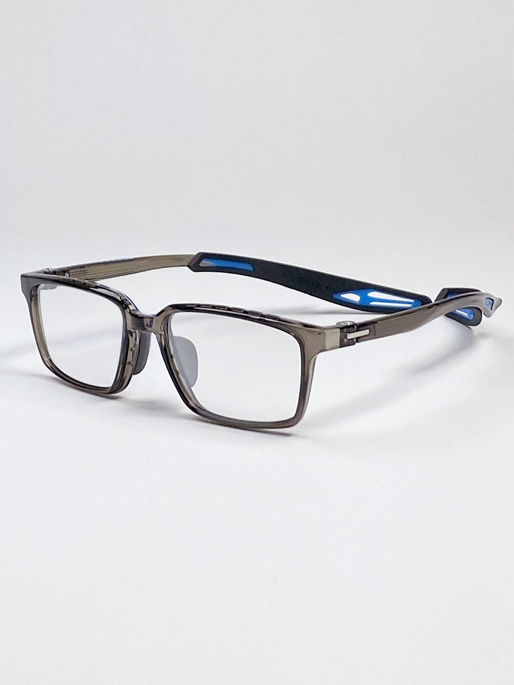 美津浓运动眼镜篮球近视足球男子防滑可配防蓝光辐射镜框9015