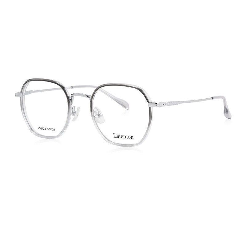Latemon浪特梦显瘦近视眼睛框网红镜架女文艺光学镜架男时尚52423,ZIPPO/瑞士军刀/眼镜,眼镜架,淘宝优惠券,粉丝福利购,淘宝优惠卷