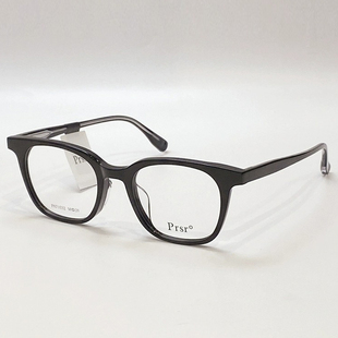 帕莎prsr透明眼镜王源同款tr板材防蓝光眼镜素小脸可配近视71032