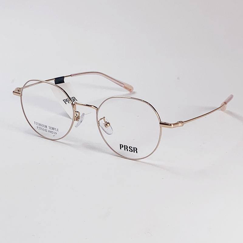 帕莎prsr男女同款眼镜架
