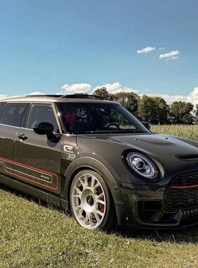 适用于宝马迷你MINIF56车贴miniJCW拉花cooper s F54 R55车身贴纸