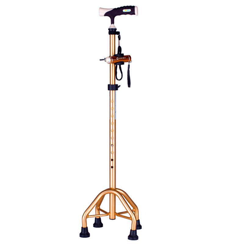 手扶拐杖老人走路架助行器防摔超轻走拄拐康复支撑老年人手拐仗棍