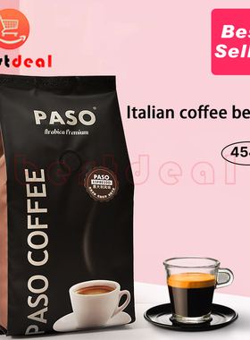 Italian blended coffee beans Espresso blended coffee ground