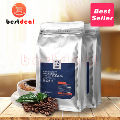 500G*2 Espresso Coffee Beans Italian