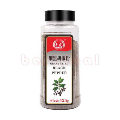 BlackPepper425g细黑胡椒粉