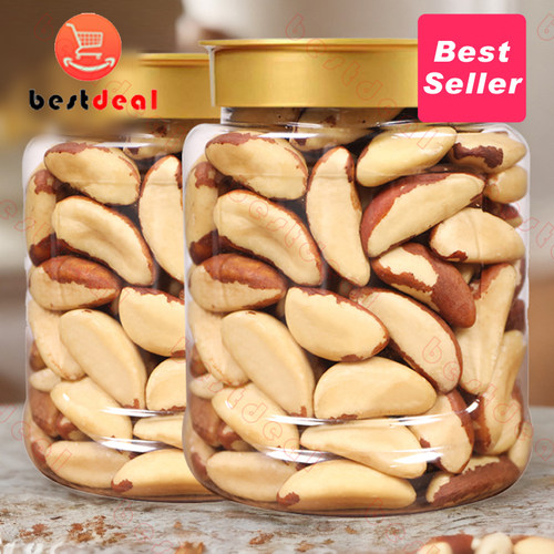 500gBrazilNuts坚果鲍鱼果仁