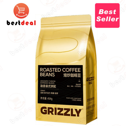 espressoblend意式拼配咖啡豆