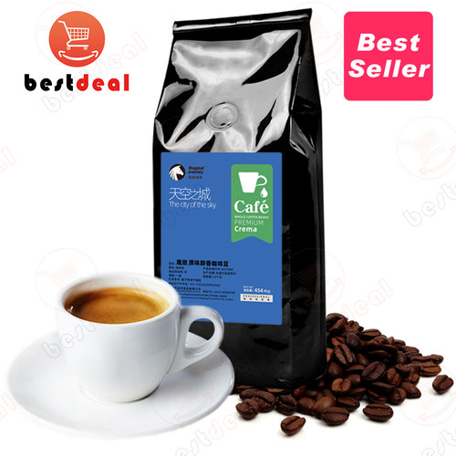 espressobeans意式浓缩咖啡豆