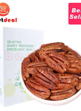 Naturals Pecan Halves Pecans Nuts 400g Naturally Gluten Free