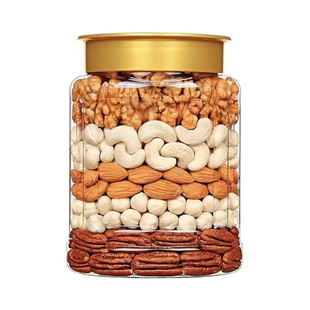 Deluxe Mixed Nuts Premium roasted Cashew macadamia hazelnuts