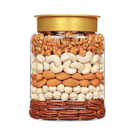 Deluxe Mixed Nuts Premium roasted Cashew macadamia hazelnuts