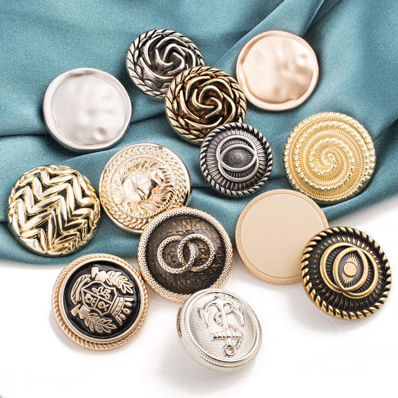 西服外套大衣风衣袖口门襟纽扣